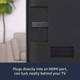 ТБ Приставка Amazon Fire TV Stick with Alexa Remote 1/8GB (3gen, 2020) Чорний - зображення 5