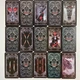 Карты таро Некро 13, XIII Tarot by Nekro - изображение 4