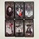 Карты таро Некро 13, XIII Tarot by Nekro - изображение 6