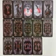 Карты таро Некро 13, XIII Tarot by Nekro - изображение 7