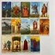 Карти Таро Двостороннє Таро, Viceversa Tarot - зображення 8