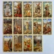 Карты таро Альфонса Мухи, уменьшенная (Tarot Mucha) - изображение 9
