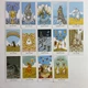 Карты таро Лунного Кролика, уменьшенная (Lunalapin Tarot) - изображение 7