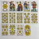 Карты таро Марсельское таро, уменьшенная (Tarot of Marseille) - изображение 8
