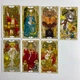 Карты Таро Золотое таро Райдера Уэйта Ар Нуво (Golden Art Nouveau Tarot) - изображение 6