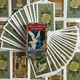 Карты таро 1001 ночь, уменьшенная (Tarot of the Thousand and One Nights) - изображение 2
