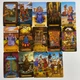 Таро У країні чудес, Барбара Мур, зменшена (Tarot in Wonderland) - зображення 9