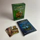 Набор таро Зеленой ведьмы, The Green Witch Tarot, книга + карты - изображение 2