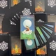 Карты таро Солнца и Луны, уменьшенная (Sun and Moon Tarot) - изображение 2