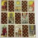 Карты таро Райдера Уэйта Оригинал 1909 (Tarot Original 1909) - изображение 4