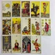 Карты таро Райдера Уэйта Оригинал 1909 (Tarot Original 1909) - изображение 8