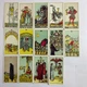 Карты таро Райдера Уэйта Оригинал 1909 (Tarot Original 1909) - изображение 10