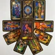Таро Королівське Позолочене, зменшена (Gilded Tarot Royale Deck) - зображення 1