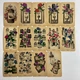 Таро Античной Анатомии, уменьшенная (Antique Anatomy Tarot) - изображение 8