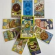 Таро Еды, уменьшенная (Food Fortunes Tarot) - изображение 1
