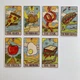 Таро Еды, уменьшенная (Food Fortunes Tarot) - изображение 5