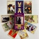 Таро Языческих Кошек, уменьшенная (Tarot of Pagan Cats) - изображение 1