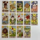 Таро Еды, уменьшенная (Food Fortunes Tarot) - изображение 9