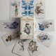Карты таро Пограничных Миров, уменьшенная (The Linestrider Tarot) - изображение 1