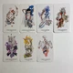 Карты таро Пограничных Миров, уменьшенная (The Linestrider Tarot) - изображение 5