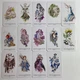 Карты таро Пограничных Миров, уменьшенная (The Linestrider Tarot) - изображение 6