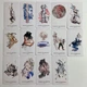 Карты таро Пограничных Миров, уменьшенная (The Linestrider Tarot) - изображение 9