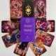 Карты Таро - Безумной луны, Deviant Moon Tarot (Украинская версия) - изображение 2