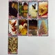 Карти оракул - Ленорман Вінтажний стиль (Lenormand Vintage) - зображення 11