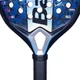 Ракетка для падела, падел-тенісу Babolat Air Viper 2025, синя - зображення 5