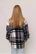 Сорочка тепла флісова сіра, 4XL - изображение 3