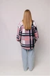Сорочка тепла флісова рожева, 4XL - изображение 3