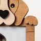 Фоторамка The Frame Depot с биглем персонализирована на 1 вертикальное фото Светло-коричневый (dog_beagle_vertical) - изображение 9