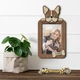 Фоторамка The Frame Depot с французским бульдогом персонализирована на 1 вертикальное фото Коричневый (dog_french_bulldog_vertical) - изображение 3