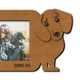 Фоторамка The Frame Depot с таксой персонализирована на 1 горизонтальное фото Светло-коричневый (dog_dachshund) - изображение 5