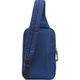Сумка-слінг CAT Urban Mountaineer Синій 4L (84714-645) - зображення 4
