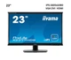 Монітор 23" IIYAMA ProLite X2377HDS-B1 IPS 1920x1080 Full HD VGA DVI HDMI (MIIX2380HS-A) Б/В - зображення 1