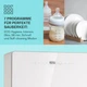 Посудомоечная машина Klarstein Emerald 55 см 5 комплектов настольная белая - Уценка - изображение 14
