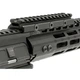 Компенсатор высоты Leapers UTG Universal, H: 12.7 мм, L: 140 мм, 13 слотов Weaver/Picatinny (MT-RSX5L) - изображение 3