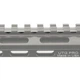 Компенсатор высоты Leapers UTG Universal, H: 12.7 мм, L: 140 мм, 13 слотов Weaver/Picatinny (MT-RSX5L) - изображение 7