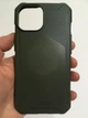 Чехол противоударный UAG Essential Armor MagSafe (Original) для Iphone 15/14/13 Olive Drab 114288117272 - изображение 11