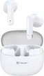 Słuchawki Tracer T12 TWS BT White (TRASLU47784) - obraz 1