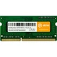 Оперативная память ATRIA SO-DIMM DDR3 4GB 1600MHz Green (UAT31600CL11SLK1/4) - изображение 1