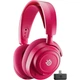 Гарнітура SteelSeries Arctis Nova 7 Gen 2 Wireless бездротова 2.4 ГГц Bluetooth Magenta (61732) - зображення 1