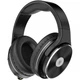 Навушники накладні OneOdio Studio Hifi 3.5мм 6.35мм провід 1.2м з мікрофоном Black - зображення 1