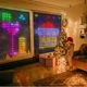 Программируемая гирлянда штора с Bluetooth управлением гирлянда с RGB-освещением 3 х 2 м (VT941) - изображение 4