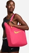 Сумка Nike NK GYM TOTE 28L рожевий Жін 41 x 33 x 13 см (DR7217-629) - зображення 6