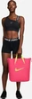 Сумка Nike NK GYM TOTE 28L рожевий Жін 41 x 33 x 13 см (DR7217-629) - зображення 7