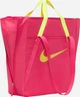 Сумка Nike NK GYM TOTE 28L рожевий Жін 41 x 33 x 13 см (DR7217-629) - зображення 10