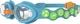 Окуляри для плавання Speedo SEA SQUAD SPOT GOG Блакитний ONE SIZE (8-0838214641) - изображение 2