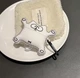 Чехол для Apple AirPods 4 3D кот ,чехол для эирподс 4 силиконовый 3D чехол - изображение 3